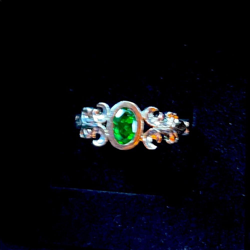 Sterling Silver Ring